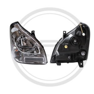 FAROLA DERECHA CON LUZ CHEVROLET N300 MODELO 2014
