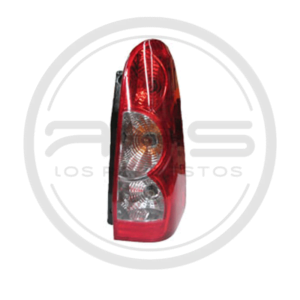 LAMPARA STOP DERECHO CHEVROLET N300 MODELO 2012