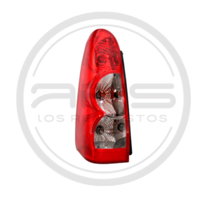 LAMPARA STOP IZQUIERDO CHEVROLET N300 MODELO 2012