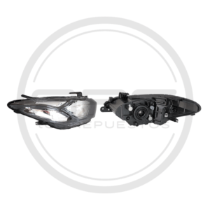 FAROLA DERECHA CHEVROLET ONIX MODELO 2017