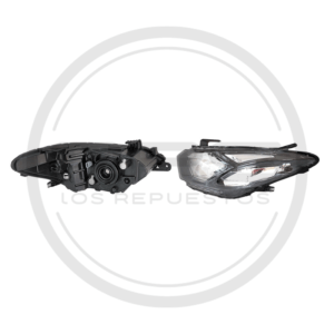 FAROLA IZQUIERDA CHEVROLET ONIX MODELO 2017