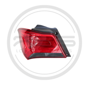 LAMPARA STOP IZQUIERDO HATCHBACK CHEVROLET ONIX MODELO 2017