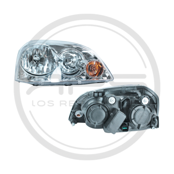 FAROLA DERECHA CHEVROLET OPTRA MODELO 2004 AL 2008