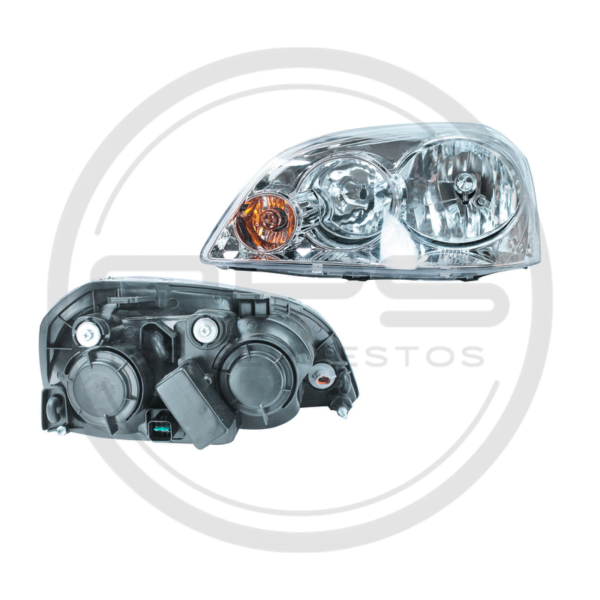 FAROLA IZQUIERDA CHEVROLET OPTRA MODELO 2004 AL 2008