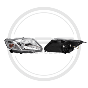 FAROLA DERECHA CHEVROLET SAIL MODELO 2013