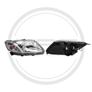 FAROLA DERECHA CHEVROLET SAIL MODELO 2013