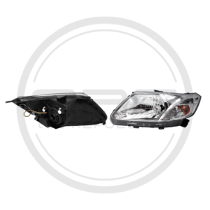 FAROLA IZQUIERDA CHEVROLET SAIL MODELO 2013