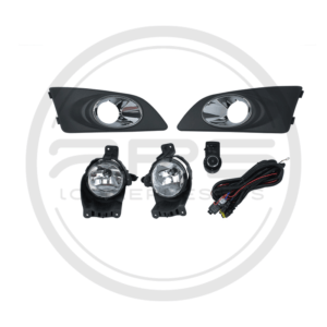 EXPLORADORA SET CON CABLE CROMADO CHEVROLET SONIC MODELO 2013 AL 2016