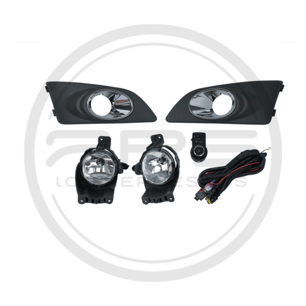 EXPLORADORA SET CON CABLE CROMADO CHEVROLET SONIC MODELO 2013 AL 2016