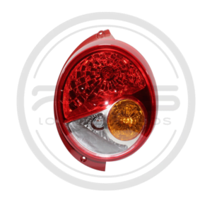 LAMPARA STOP DERECHO CHEVROLET SPARK LIFE MODELO 2015