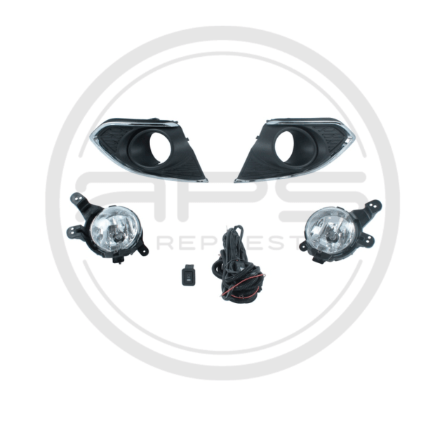 EXPLORADORA SET CHEVROLET SPARK GT MODELO 2015 AL 2018