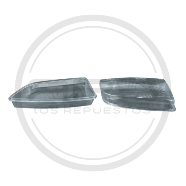 VIDRIO FAROLA DERECHA CHEVROLET SWIFT MODELO 1991