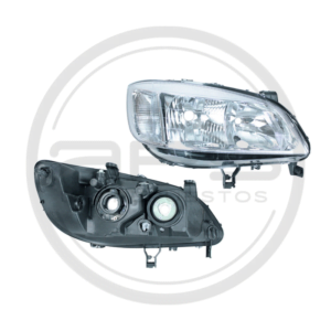 FAROLA DERECHA CHEVROLET ZAFIRA MODELO 2002 AL 2009