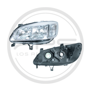 FAROLA IZQUIERDA CHEVROLET ZAFIRA MODELO 2002 AL 2009