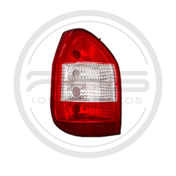 LÁMPARA STOP IZQUIERDO CHEVROLET ZAFIRA MODELO 2002 AL 2009
