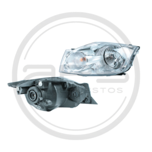 FAROLA IZQUIERDA FORD ECOSPORT MODELO 2008 AL 2012