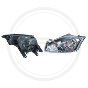 FAROLA IZQUIERDA FONDO GRIS FORD ECOSPORT MODELO 2008 AL 2012