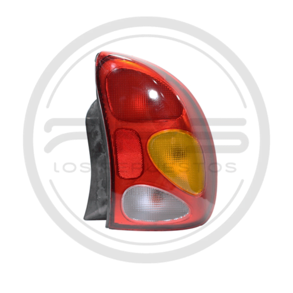 LAMPARA STOP DERECHO DAEWOO LANOS MODELO 2002 AL 2004
