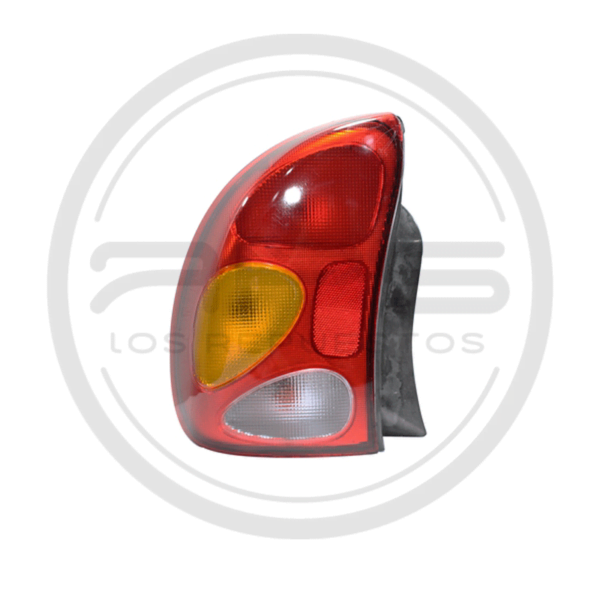LÁMPARA STOP IZQUIERDO DAEWOO LANOS MODELO 2002 AL 2004