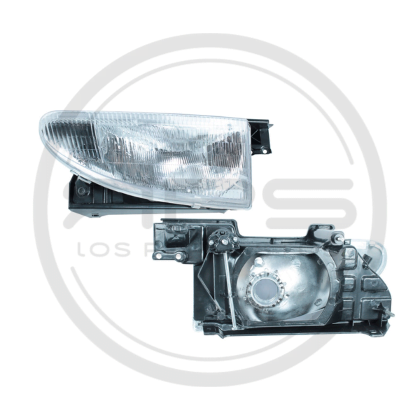 FAROLA DERECHA DAEWOO RACER MODELO 1993