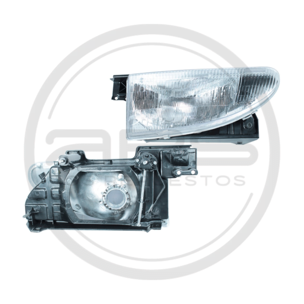 FAROLA IZQUIERDA DAEWOO RACER MODELO 1993