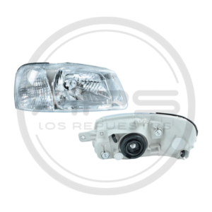 FAROLA DERECHA HYUNDAI ACCENT VERNA MODELO 2000 AL 2002