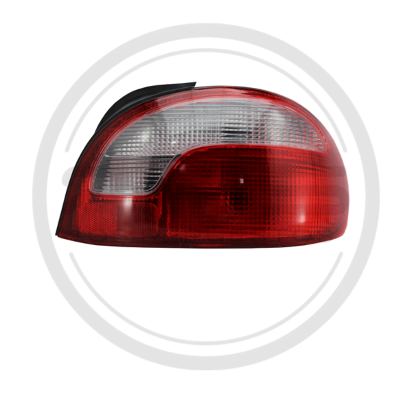 LÁMPARA STOP DERECHO 4 PTA HYUNDAI ACCENT MODELO 1998 AL 1999
