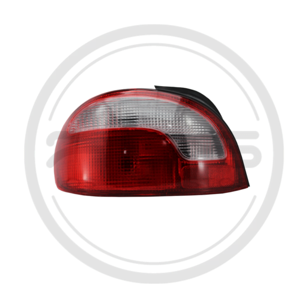 LÁMPARA STOP IZQUIERDO 4 PUERTA HYUNDAI ACCENT MODELO 1998 AL 1999