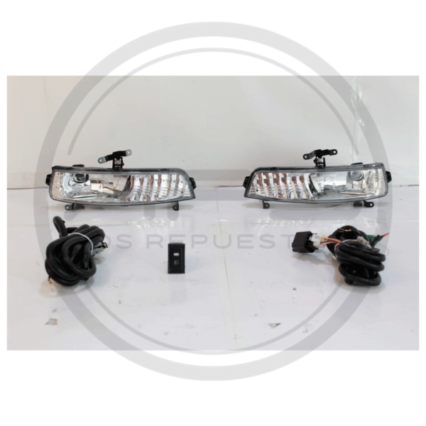 EXPLORADORA SET HYUNDAI ACCENT VISION MODELO 2006 AL 2011