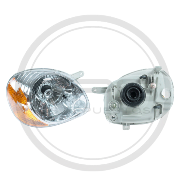 FAROLA DERECHA HYUNDAI ATOS MODELO 1999 AL 2004