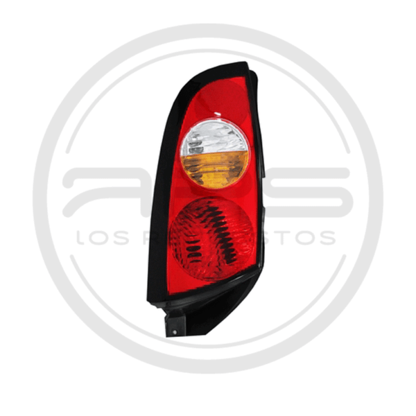LÁMPARA STOP DERECHO C/SOCKET HYUNDAI ATOS MODELO 1999 AL 2004