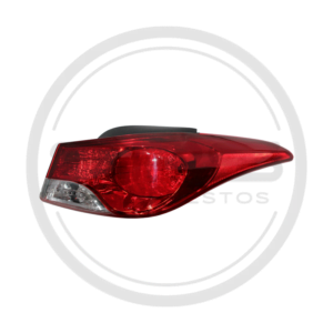 LÁMPARA STOP DERECHO EXTERNA  ELANTRA I35 MODELO 2012 AL 2016