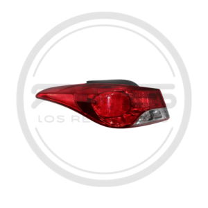 LÁMPARA STOP IZQUIERDO EXTERNA HYUNDAI ELANTRA I35 MODELO 2012 AL 2016