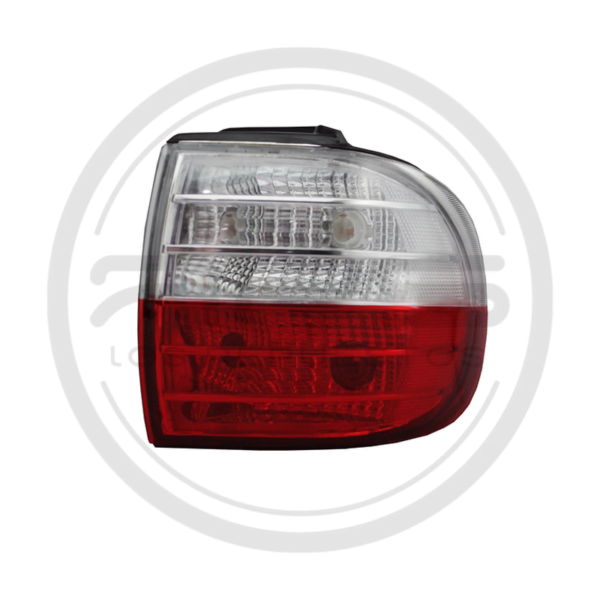 LÁMPARA STOP DERECHA EXTERNA HYUNDAI H1 STAREX MODELO 2005 AL 2007