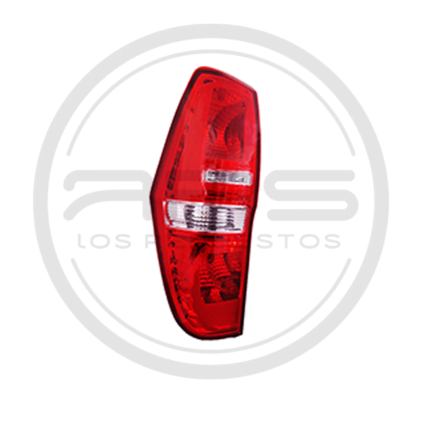 LÁMPARA STOP IZQUIERDO HYUNDAI H1 GRAND STAREX MODELO 2008 AL 2015