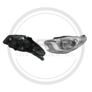 FAROLA IZQUIERDA HYUNDAI I10 MODELO 2012