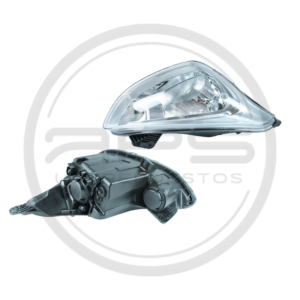 FAROLA DERECHA CON MOTOR GRAND I10 MODELO 2015