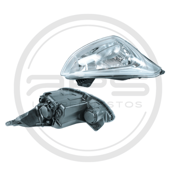 FAROLA DERECHA CON MOTOR GRAND I10 MODELO 2015