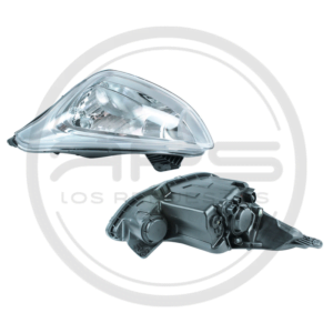 FAROLA IZQUIEDA CON MOTOR GRAND I10 MODELO 2015
