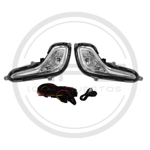EXPLORADORA SET CON CABLE HYUNDAI ACCENT I25 MODELO 2012 AL 2015