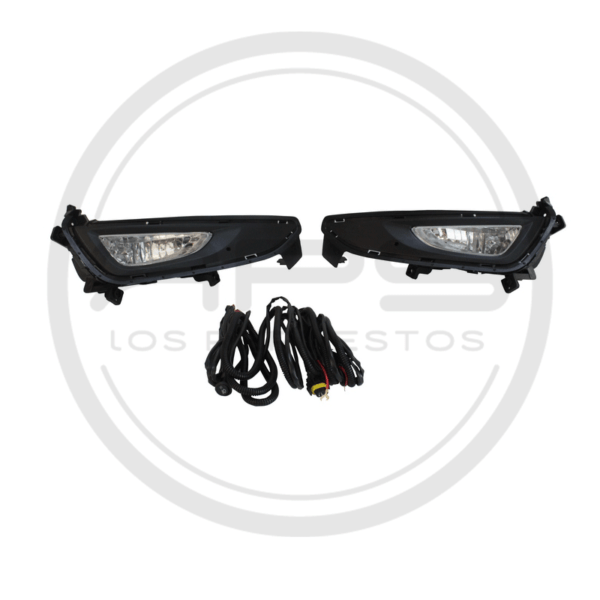 EXPLORADORA SET HYUNDAI TUCSON MODELO 2016