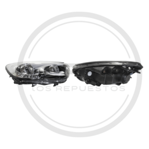 FAROLA DERECHA LED KIA PICANTO ION MODELO 2012 AL 2015