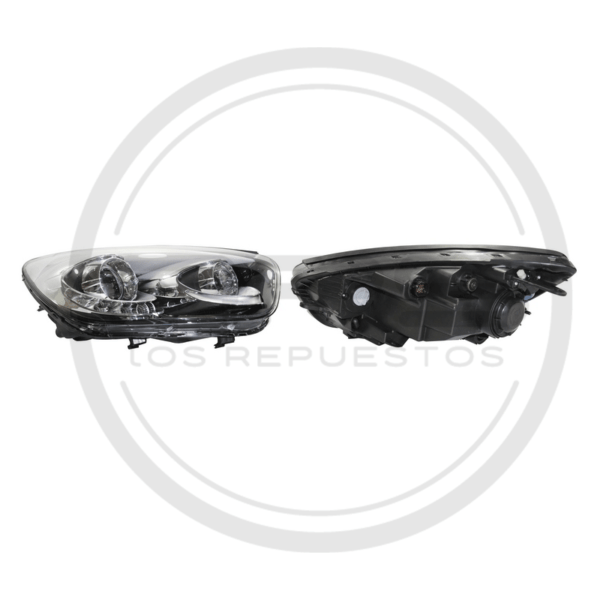 FAROLA DERECHA LED KIA PICANTO ION MODELO 2012 AL 2015