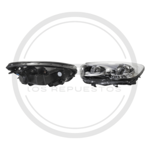 FAROLA IZQUIERDA LED KIA PICANTO ION MODELO 2012 AL 2015