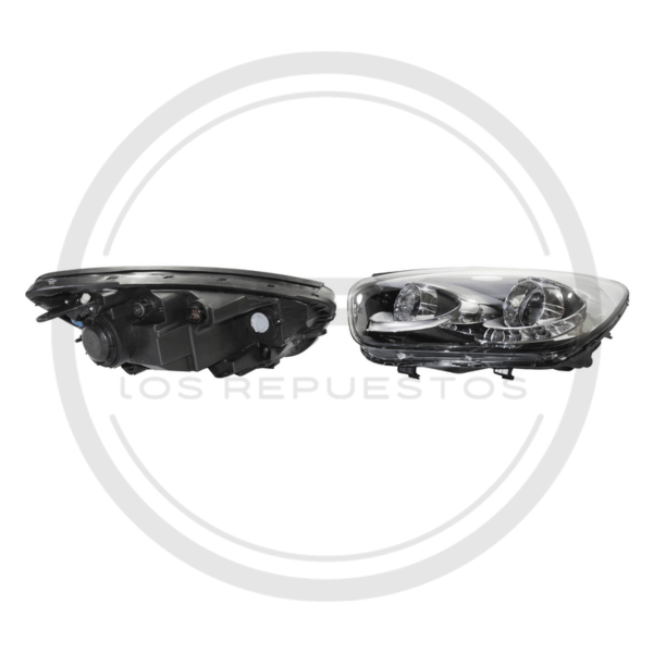 FAROLA IZQUIERDA LED KIA PICANTO ION MODELO 2012 AL 2015