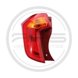 LÁMPARA STOP IZQUIERDA CON SOCKET KIA PICANTO ION MODELO 2012 AL 2015
