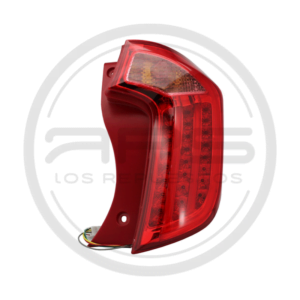 LÁMPARA STOP DERECHA LED KIA PICANTO ION MODELO 2012 AL 2015