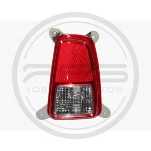 LAMPARA BOMPER TRASERO DERECHO KIA PICANTO ION R MODELO 2017