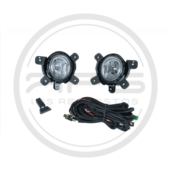 EXPLORADORA SET KIA PICANTO MODELO 2004 AL 2007