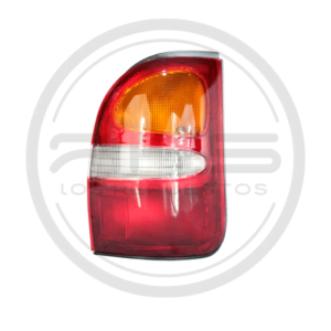 LÁMPARA STOP DERECHA 3 COLOR KIA PREGIO MODELO 1998 AL 2004